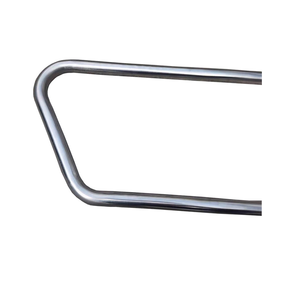 Stainless steel bending
