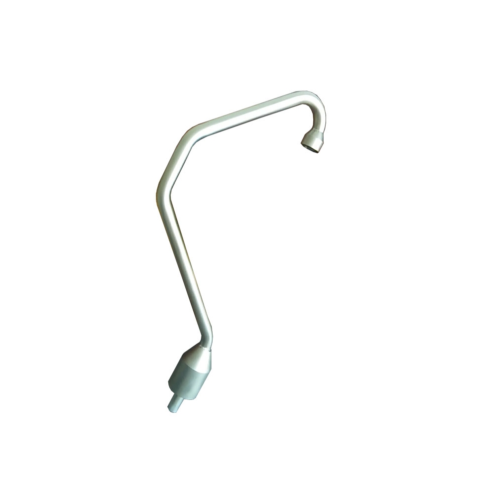 Customizable Stainless Steel Light Bracket - Equipment-Specific Lamp Mounting Frame - Custom Fabrication from Drawings/Samples