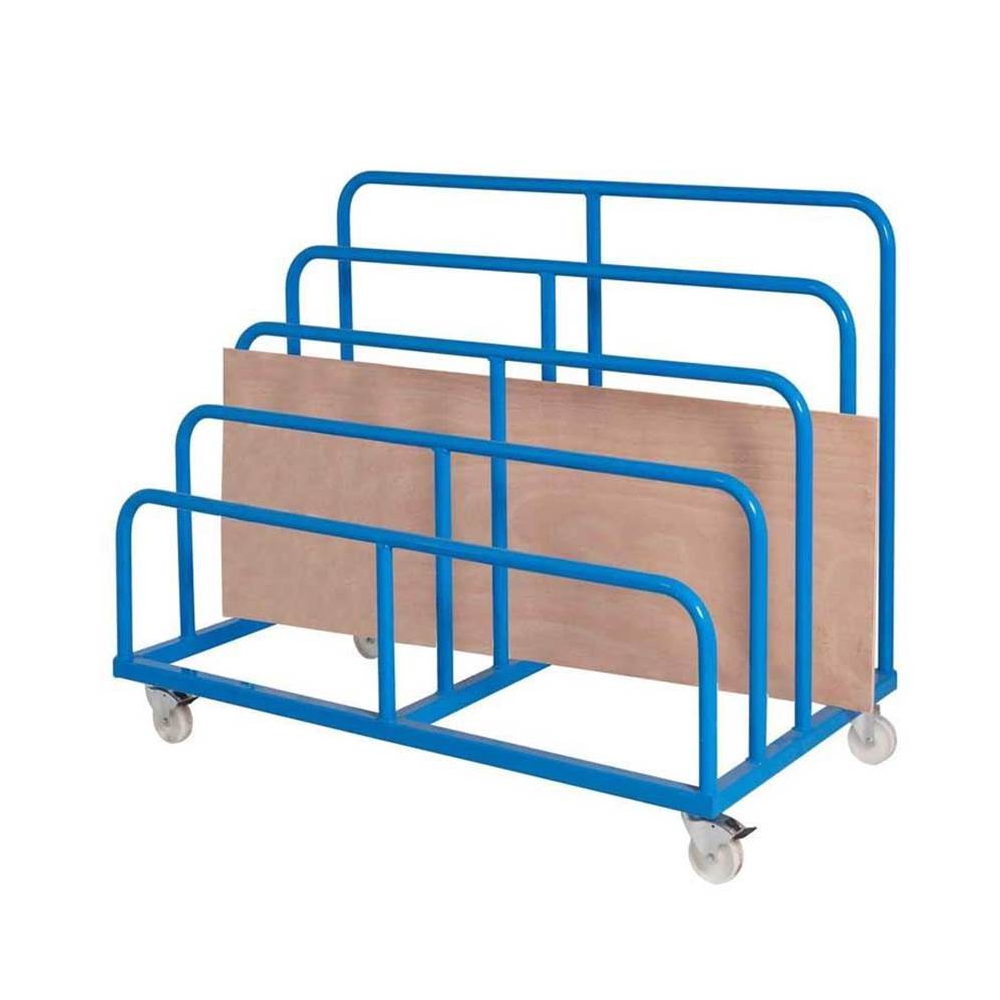 Mobile Sheet Rack