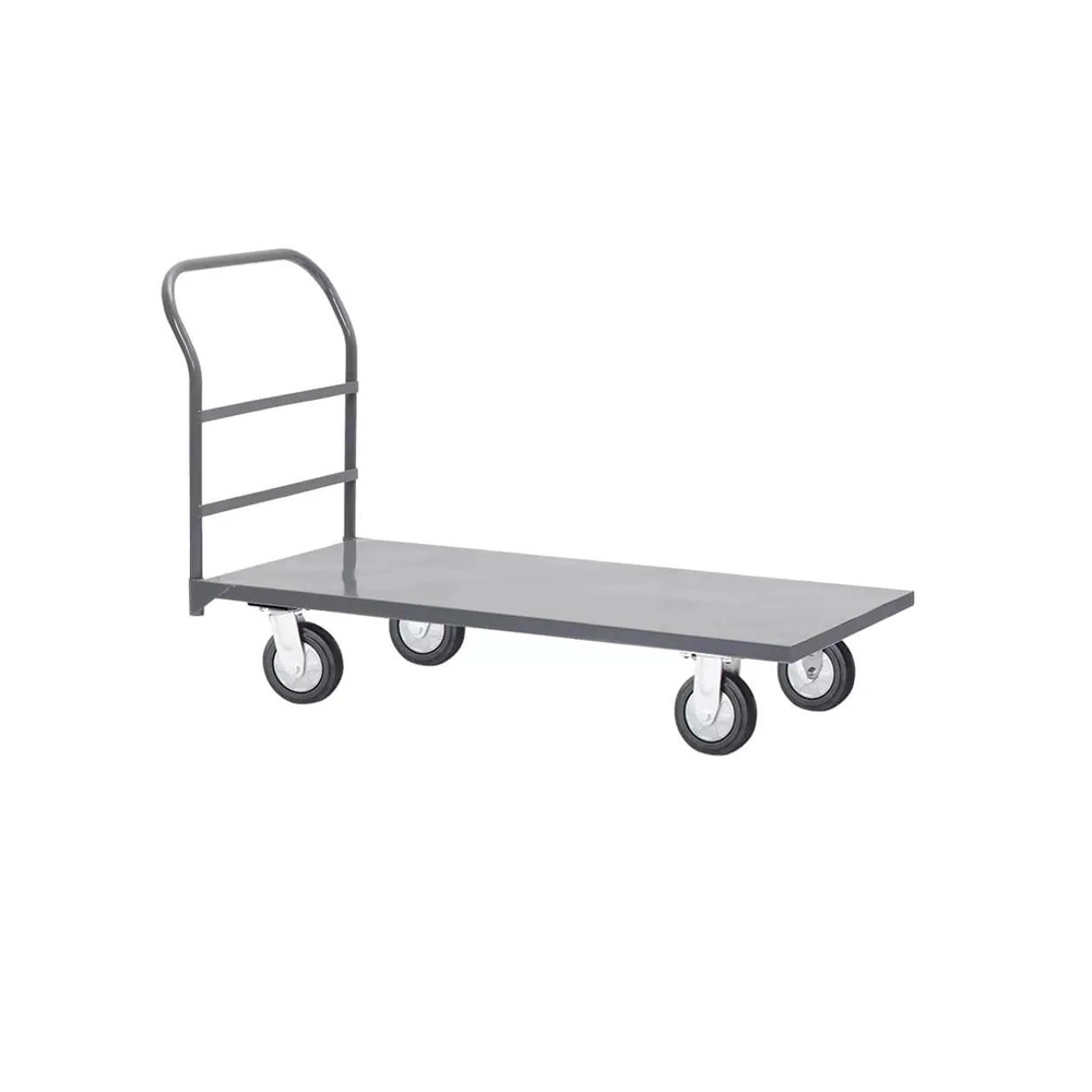 welded platform trucks