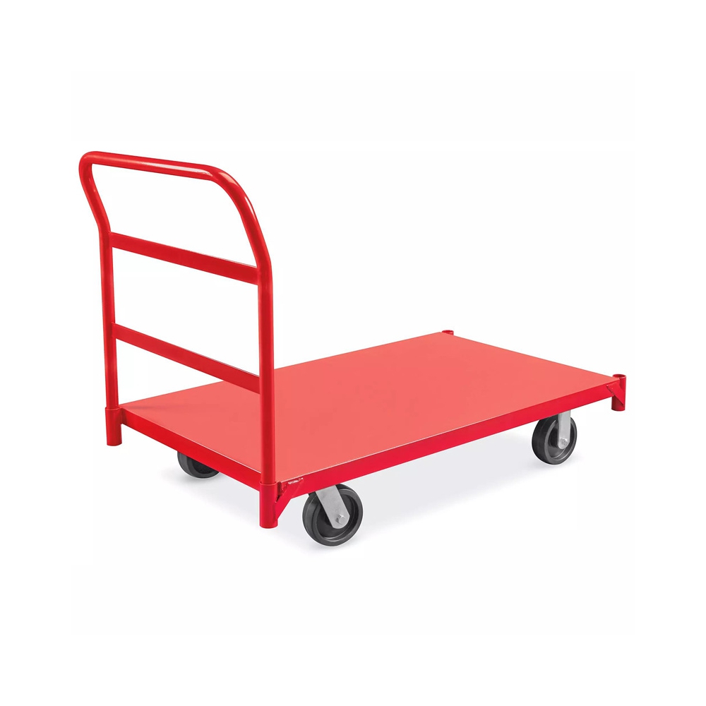 metal platform truck