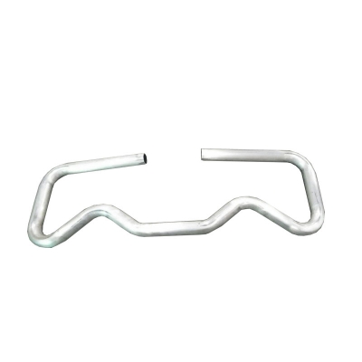 Stainless steel bending