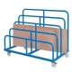 Mobile Sheet Rack